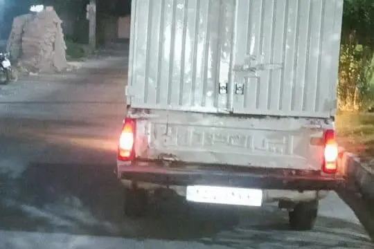 پیکان،  وانت