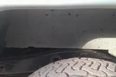 نیسان، پاترول چهار در