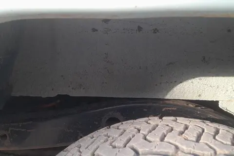 نیسان، پاترول چهار در