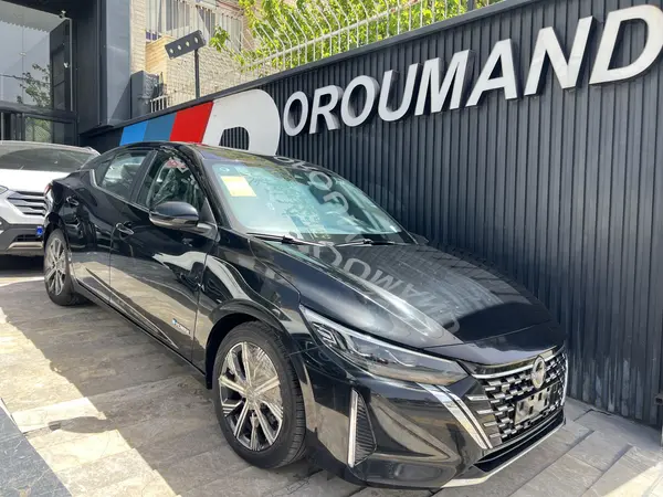 نیسان، سیلفی e-POWER