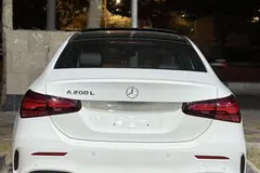 بنز، کلاس A سدان