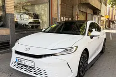 تویوتا، کمری هیبرید