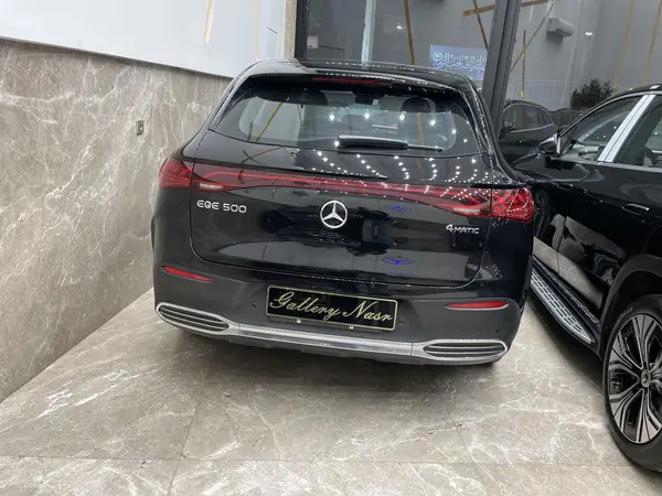 بنز  EQE SUV