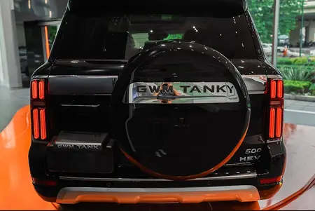 تانک 500HEV