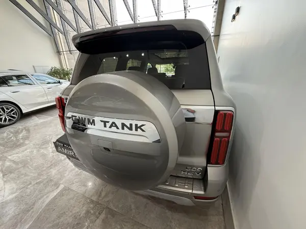 تانک  500HEV مونتاژی