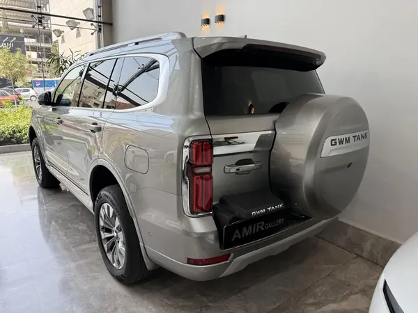 تانک  500HEV مونتاژی