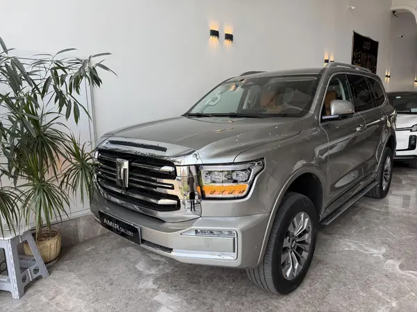 تانک  500HEV مونتاژی