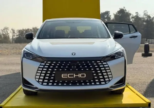 حواله لاماری، اکو