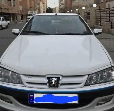 پژو، پارس