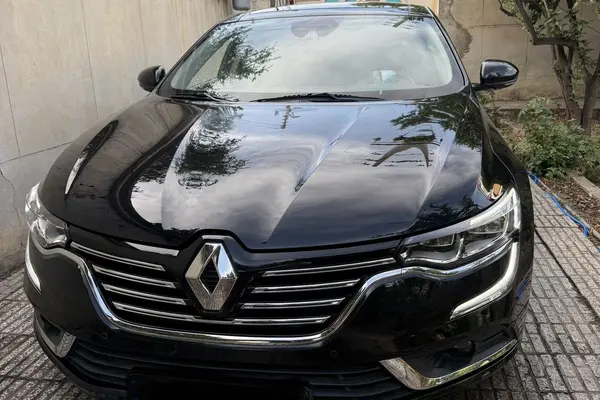 رنو، تالیسمان