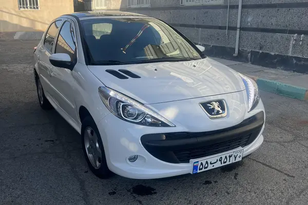 پژو  207