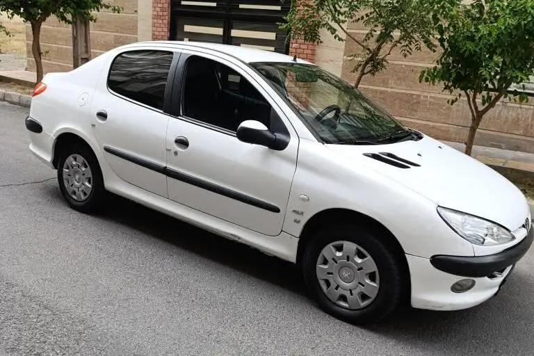 پژو،  206 SD