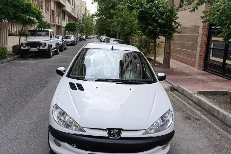 پژو،  206 SD