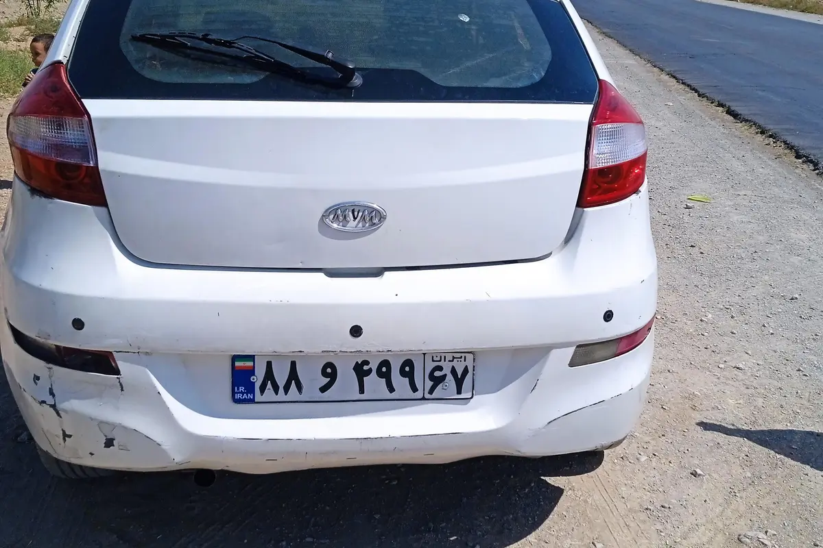 ام وی ام،  315هاچ بک