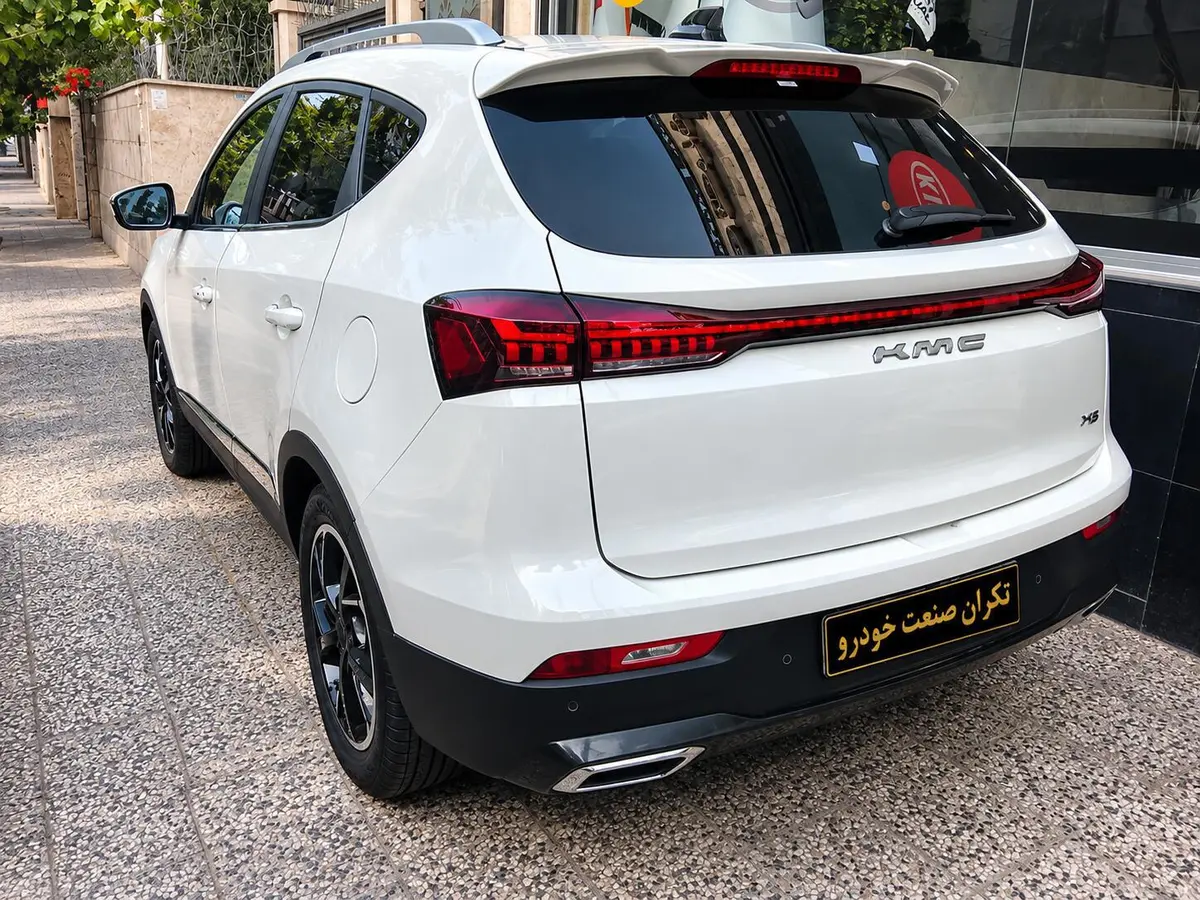 کی ام سی،  X5