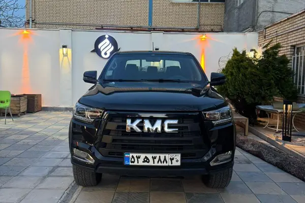 کی ام سی  T8