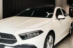 بنز، کلاس A سدان