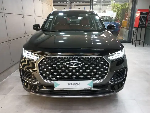 فونیکس، تیگو 8 پرو هیبرید (F8 PRO PHEV)