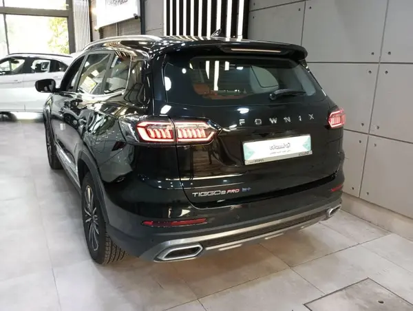 فونیکس، تیگو 8 پرو هیبرید (F8 PRO PHEV)