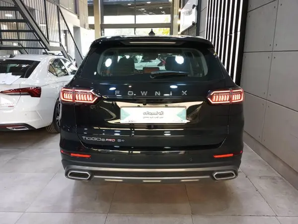 فونیکس، تیگو 8 پرو هیبرید (F8 PRO PHEV)