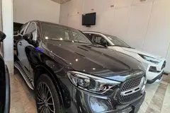 بنز، کلاس GLC کوپه