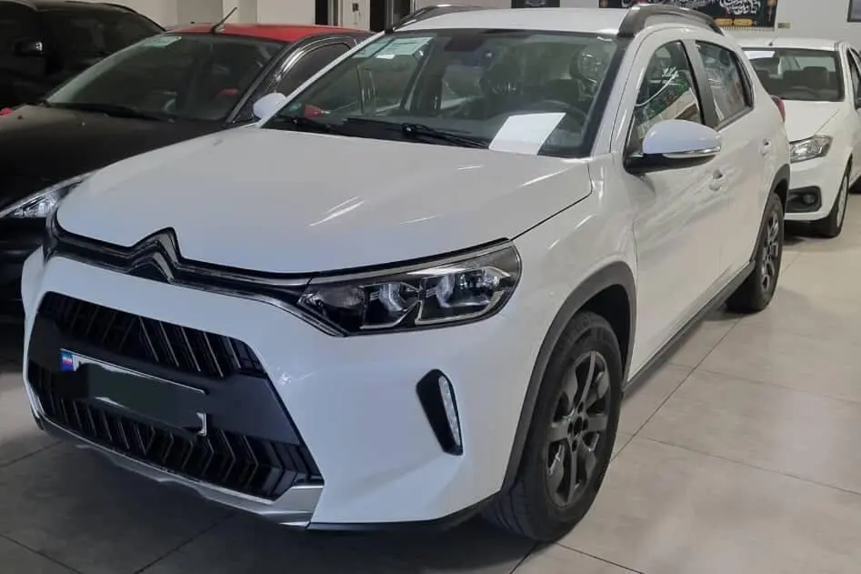 سیتروئن  C3 XR