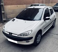 پژو، 206