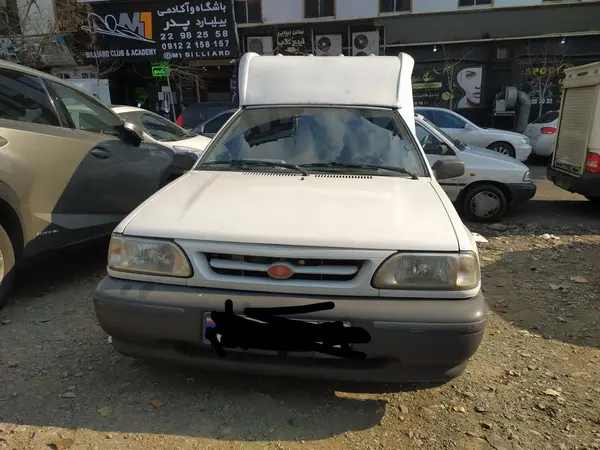 پراید  151