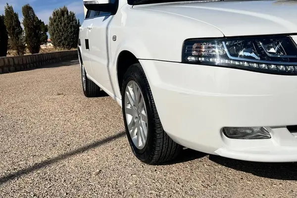 سمند  سورن