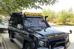 نیسان، پاترول چهار در