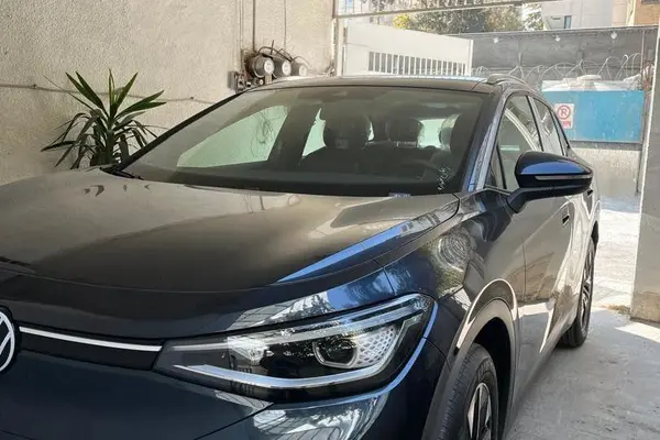 فولکس، ID.4 Crozz