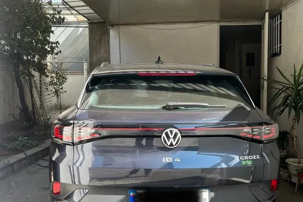 فولکس، ID.4 Crozz