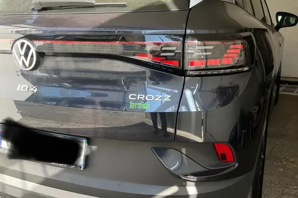 فولکس، ID.4 Crozz