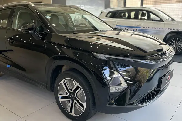 فونیکس، FX EV