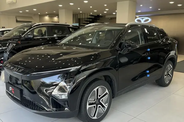 فونیکس، FX EV