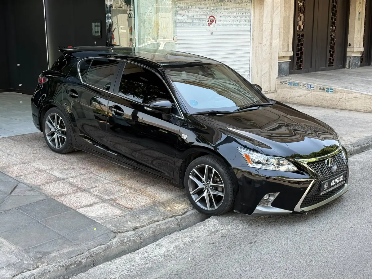 لکسوس  CT