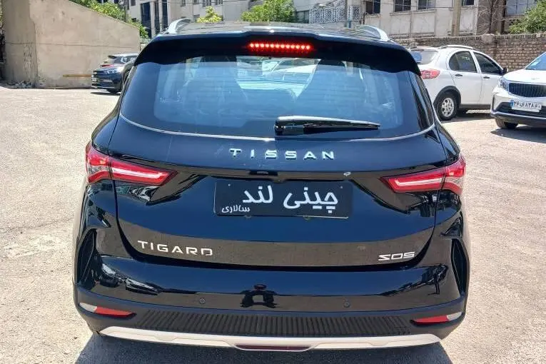 تیگارد،  تیسان S05