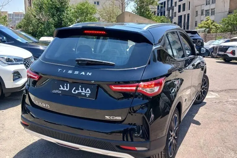 تیگارد،  تیسان S05