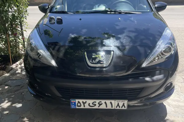پژو  207