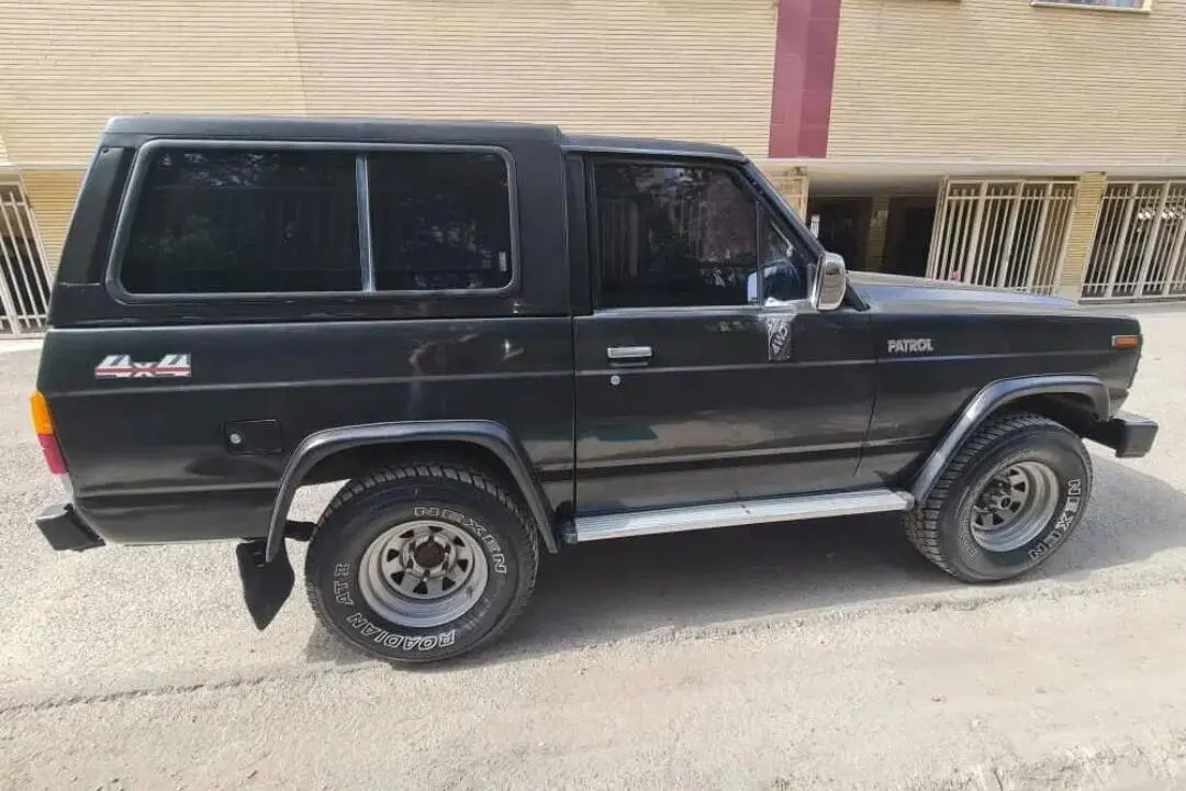 نیسان،  پاترول (وارداتی)