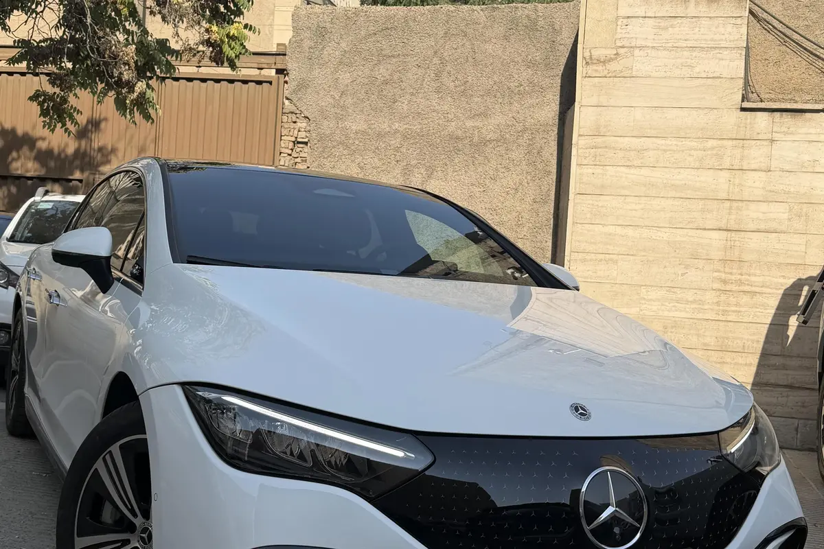 بنز،  EQE Sedan