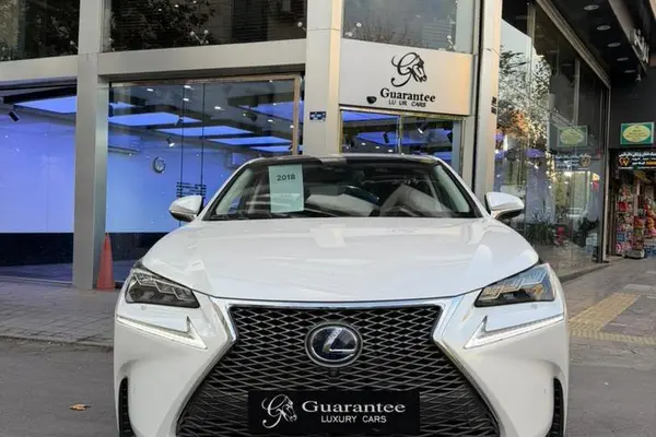 لکسوس، NX هیبرید