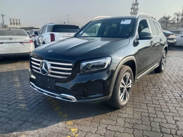 بنز، کلاس GLB