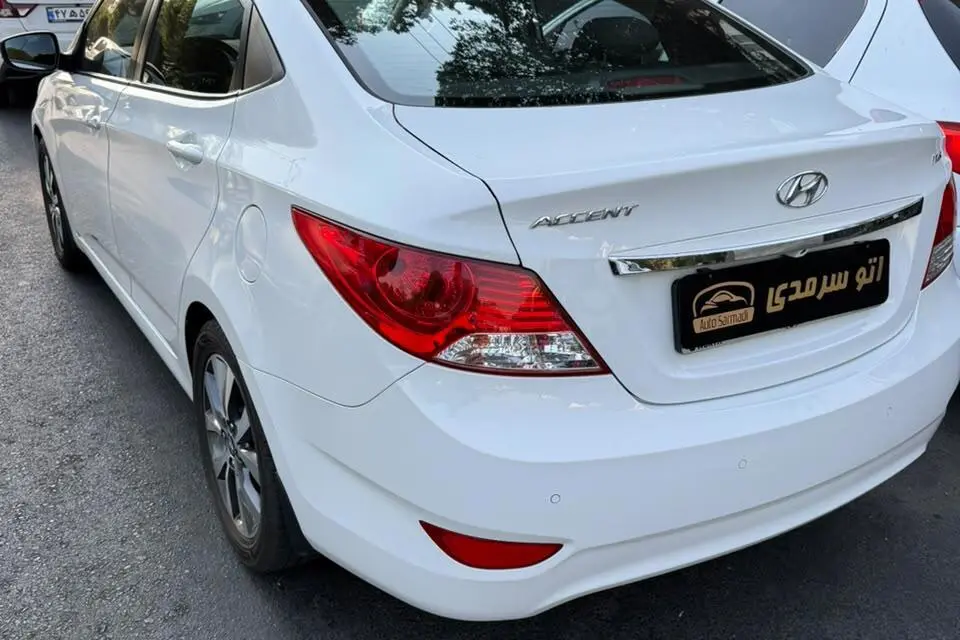 هیوندای  اکسنت (مونتاژ)