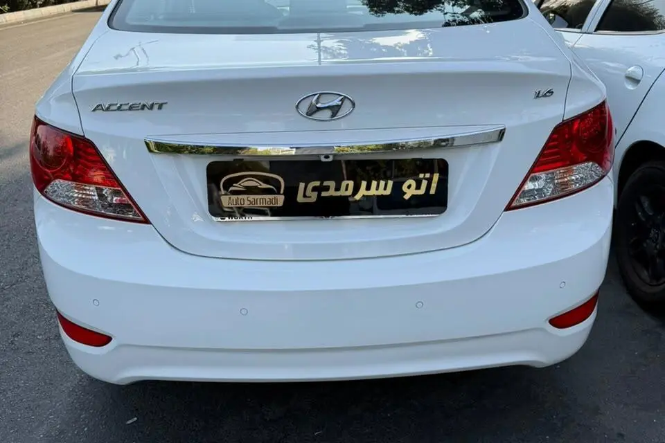 هیوندای  اکسنت (مونتاژ)
