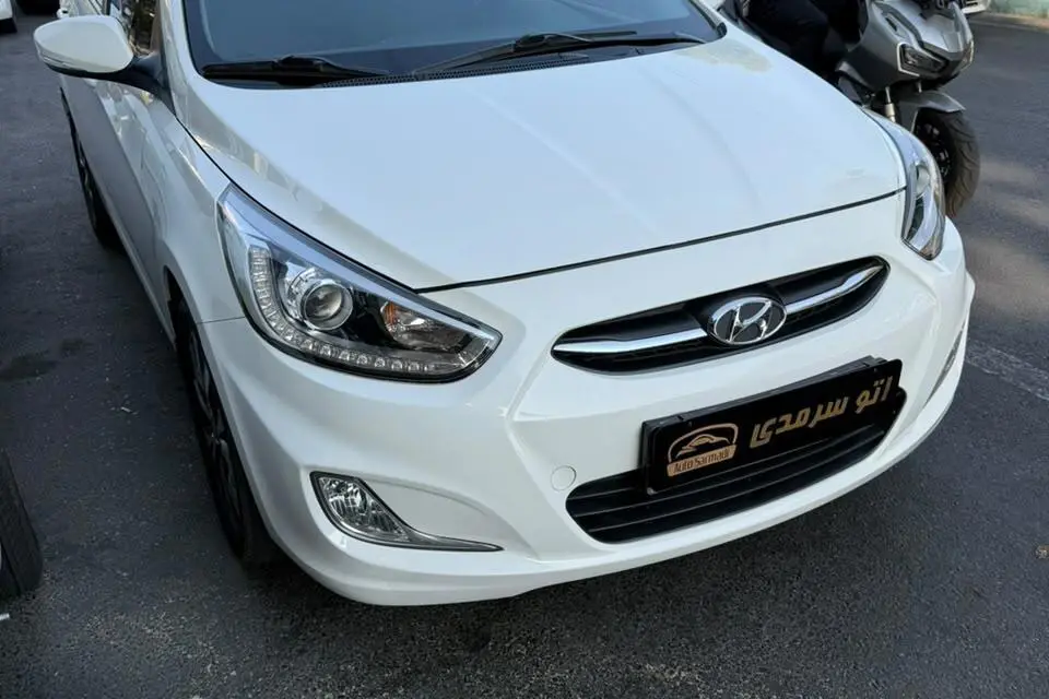 هیوندای  اکسنت (مونتاژ)