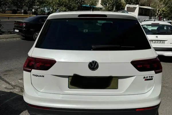 فولکس، تیگوان