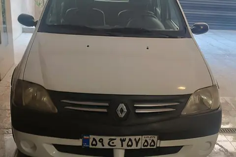 رنو، تندر 90