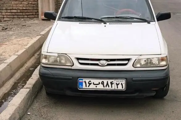 پراید  151