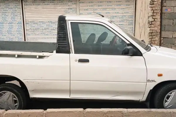 پراید  151
